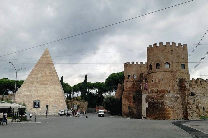 Testaccio District And Market Street Food Tour