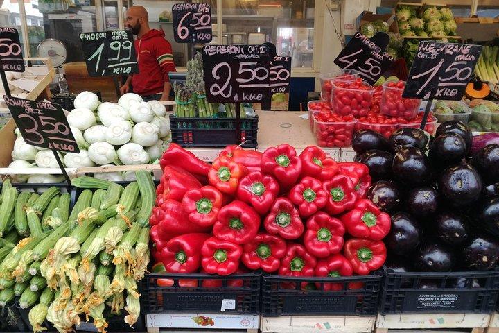 Testaccio District And Market Street Food Tour