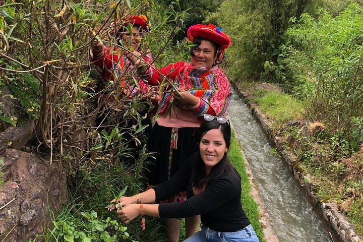 Sacred Valley Textile Workshop – Dyeing & Weaving in Cusco