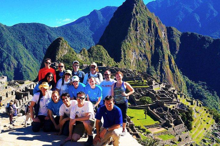 2 Day - Tour to Machu Picchu from Cusco - Group Service