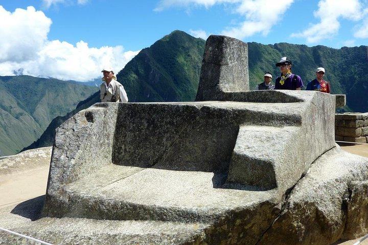 2 Day - Tour to Machu Picchu from Cusco - Group Service