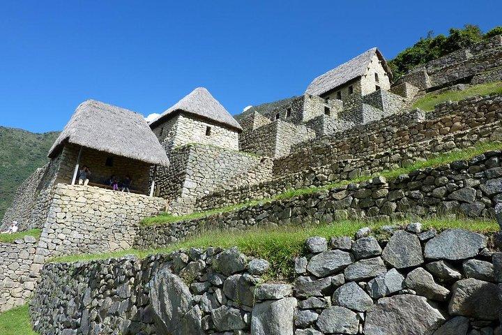 2 Day - Tour to Machu Picchu from Cusco - Group Service