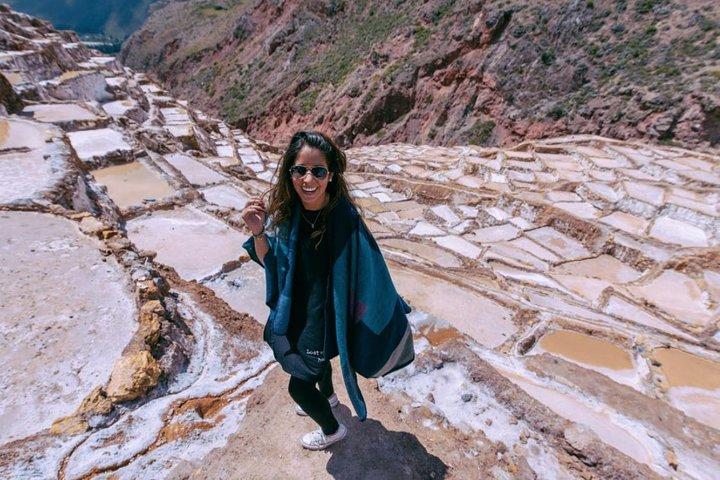 Sacred Valley: Chinchero, Maras, Moray, Ollantaytambo Private or Small-Group