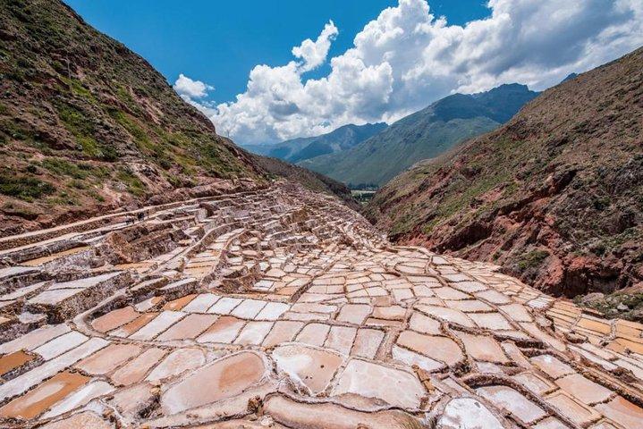 Sacred Valley: Chinchero, Maras, Moray, Ollantaytambo Private or Small-Group