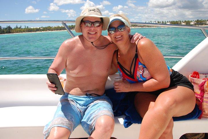 Punta Cana Snorkeling Cruise and Dune buggy Combo Adventure