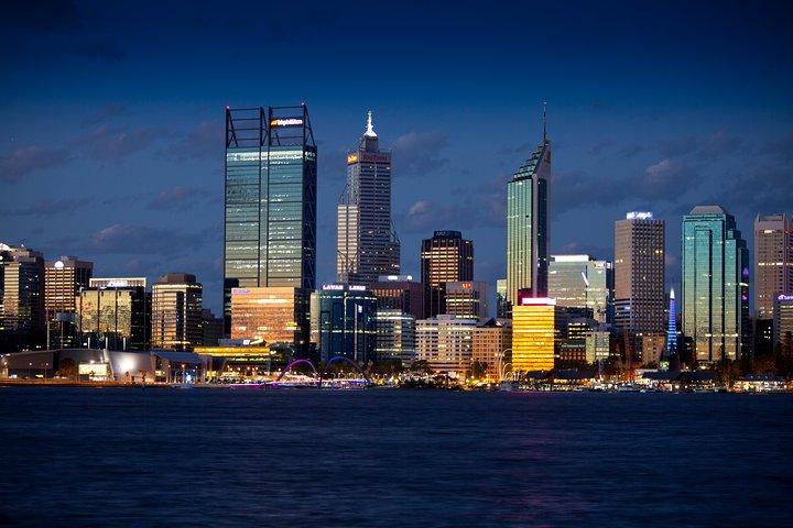 Swan River Dinner Cruise