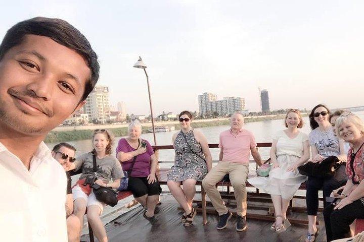 Full-Day Phnom Penh City Tours