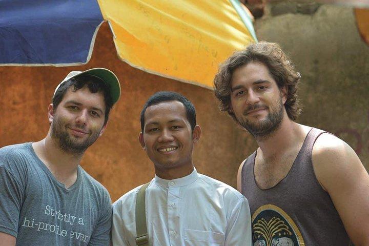 Old Bagan Sightseeing Tour