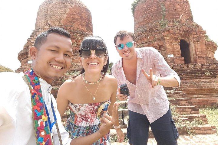 Old Bagan Sightseeing Tour