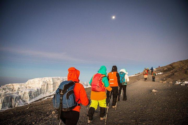 9 Northern Circuit Route - Mount Kilimanjaro