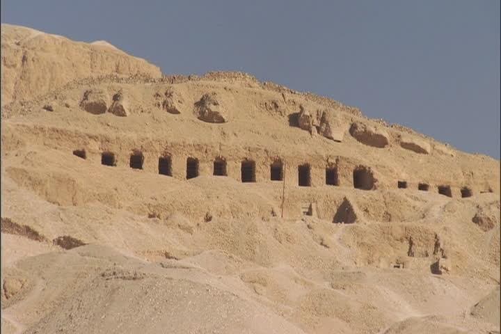 Full day Tour to West Bank include Medinet Habu and the Valley of Nobels