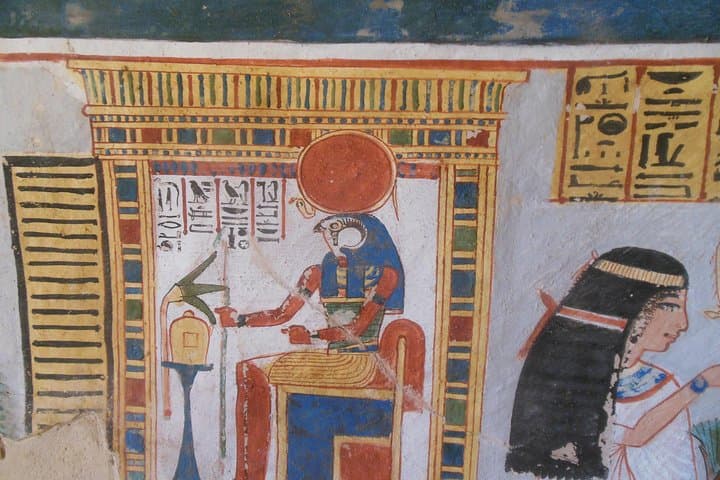 Private Guided Tour to Valley of the Kings