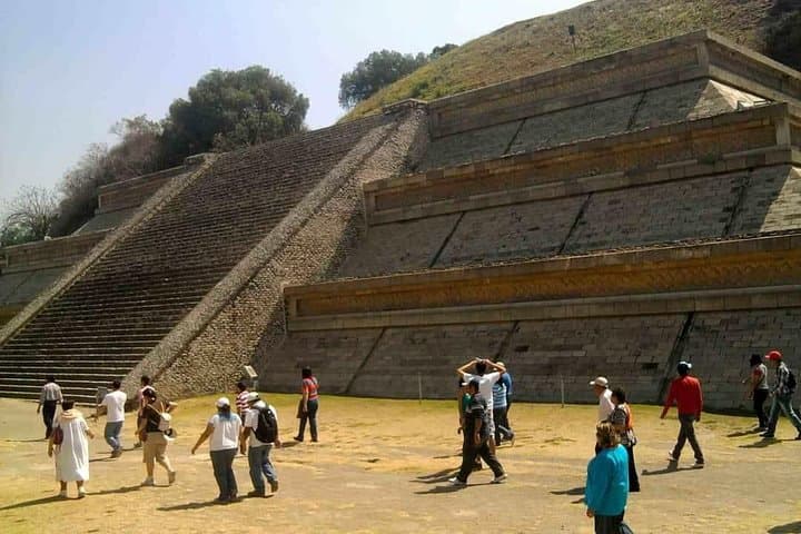 Small Group: Discover Puebla and Cholula from Mexico City