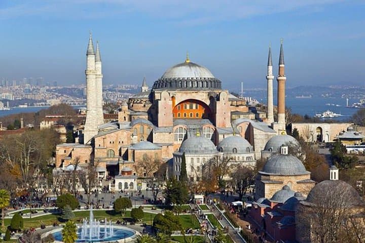 Private Tour from Cruise Ports (GALATAPORT-EGEPORT)