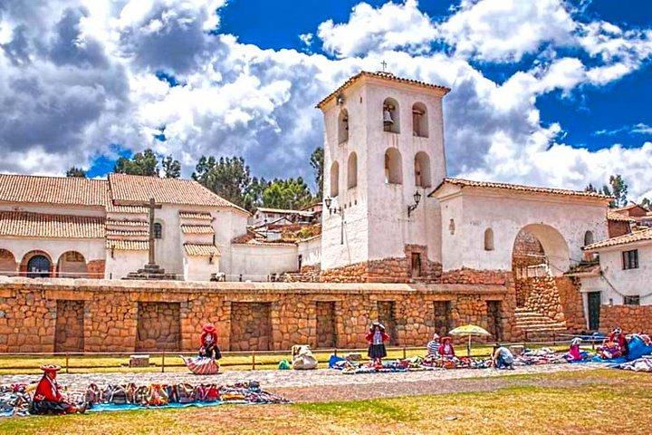 Sacred Valley of Incas (Day Trip)