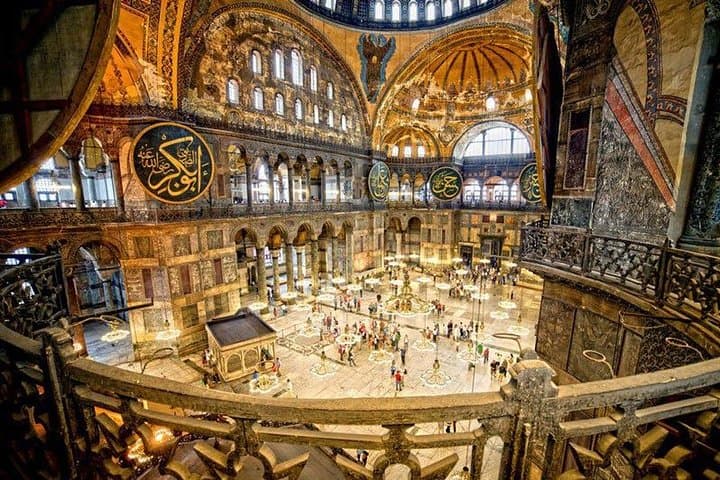 Private Tour from Cruise Ports (GALATAPORT-EGEPORT)