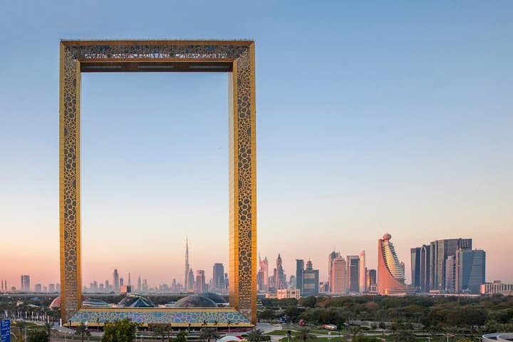 Dubai City Tour - Old & Modern City Sightseeing Dubai - Transfer