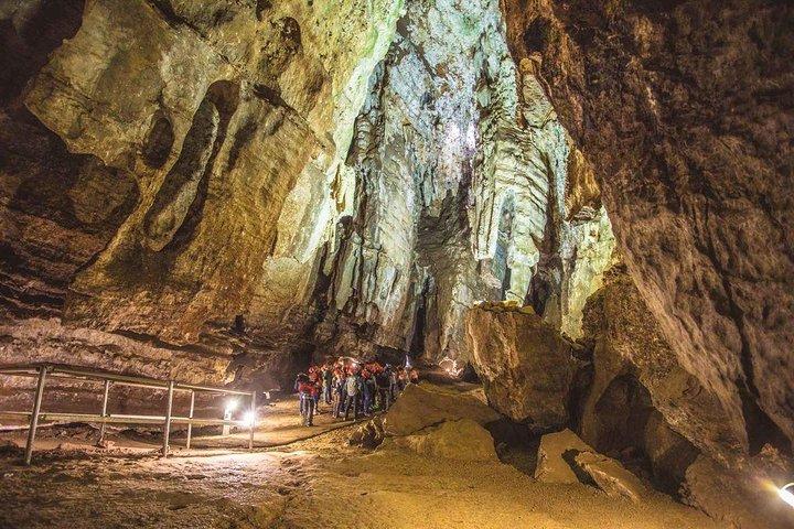 Full-Day Cradle of Humankind Guided Tour from Johannesburg or Pretoria
