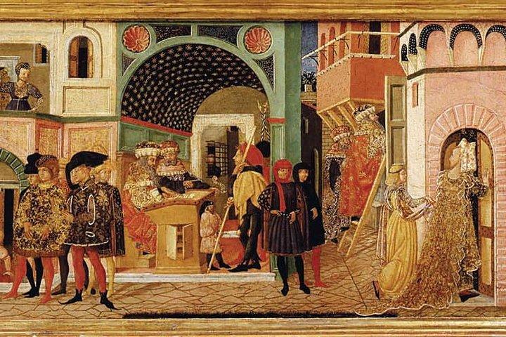 The Florentine House of the 14th Century: 1 hour tour in the Renaissance life