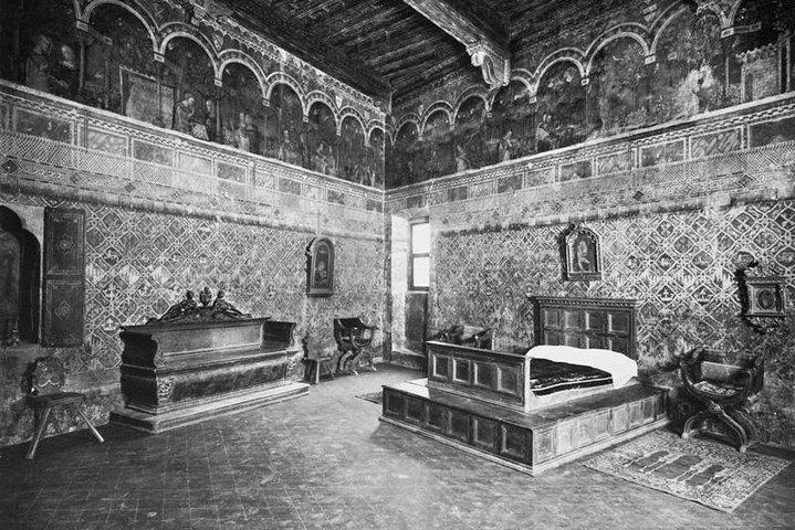 The Florentine House of the 14th Century: 1 hour tour in the Renaissance life