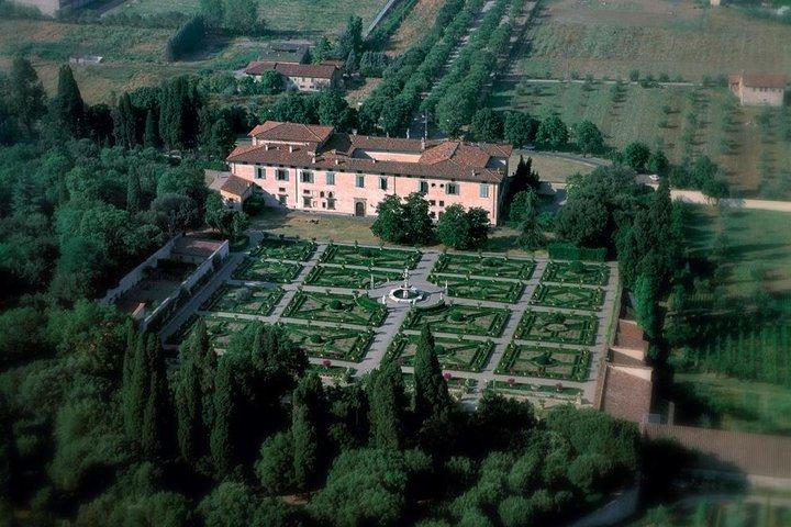 Private Tour of the Medici Family Villa in Florence