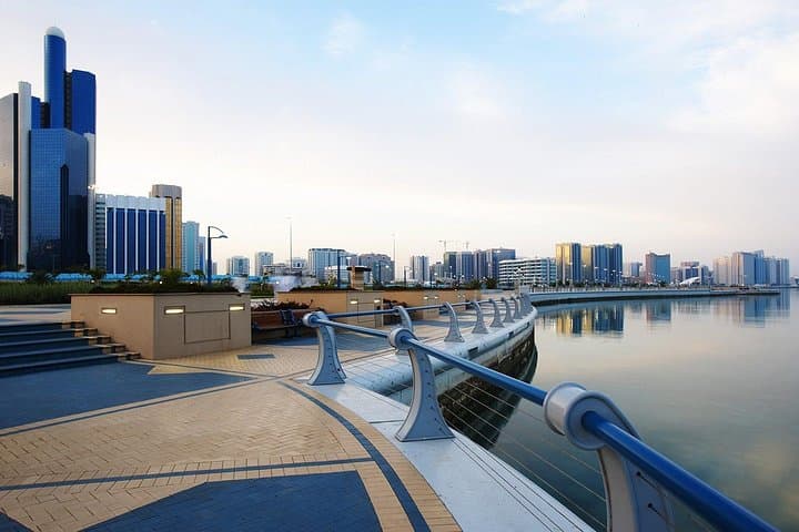 Abu Dhabi City Tour with Louvre Museum Entry Ticket