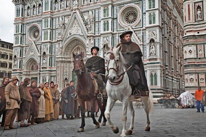 The Medici Family: Lorenzo The Magnificient and the TV movie