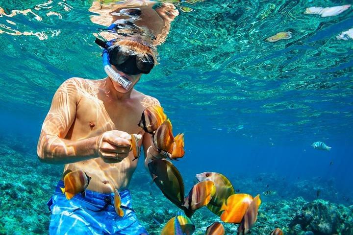 Visit Nusa Dua Beaches with Private Shuttle Services