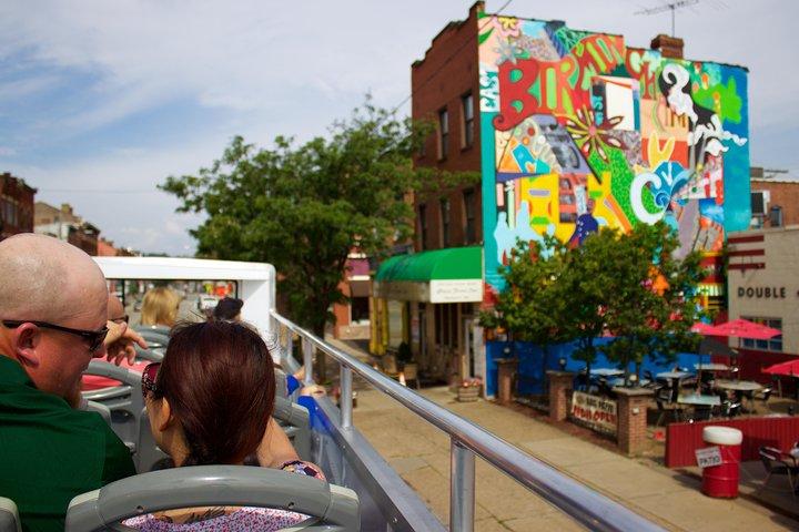 HOP ON-HOP OFF TOUR PASS- All Day Sightseeing Tour Pass