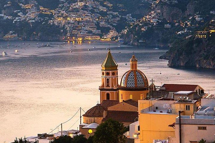 Positano Sunset Cruise