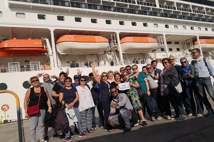 Cruise-Tour Excursion Muscat city tour half day
