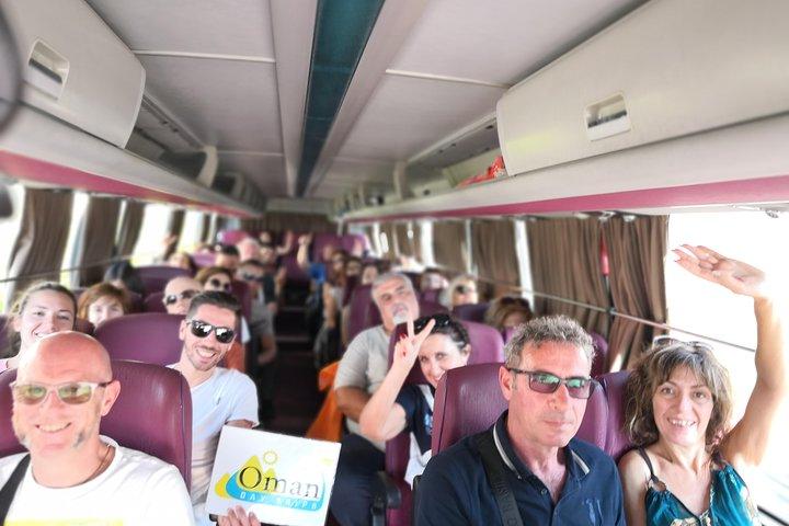 Cruise-Tour Excursion Muscat city tour half day