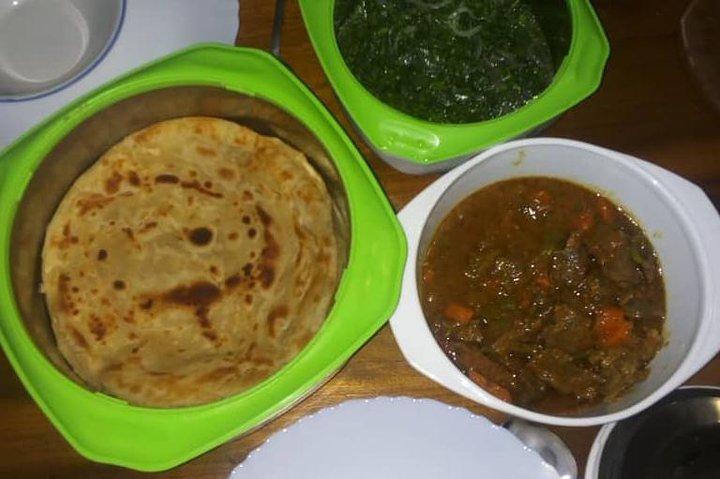 Kili View Tanzanian Cooking Class