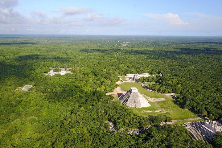 VIP Chichen Itza Private Tour