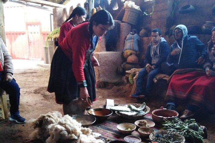 Salineras Tour of Maras, Moray and Sacred Valley of the Incas