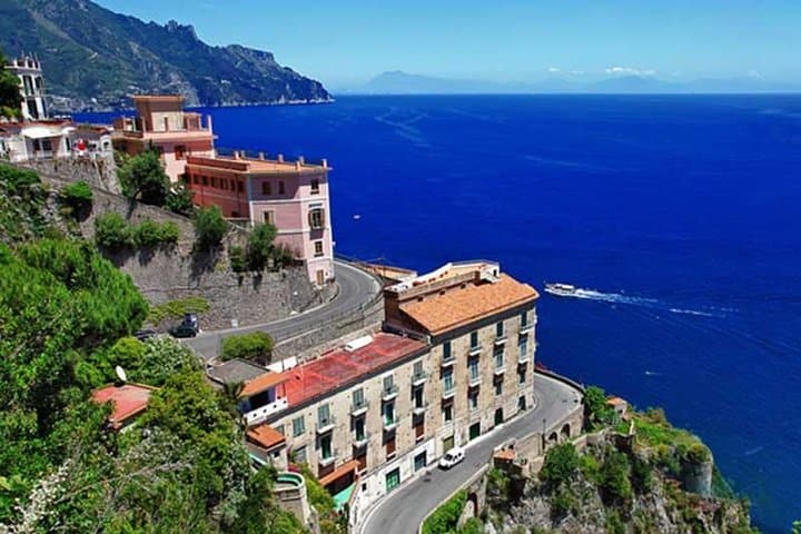Amalfi Coast Tour