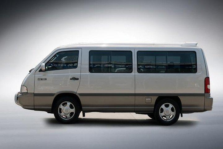 Private Transfer Service: Between Tianjin Cruise Port and Beijing