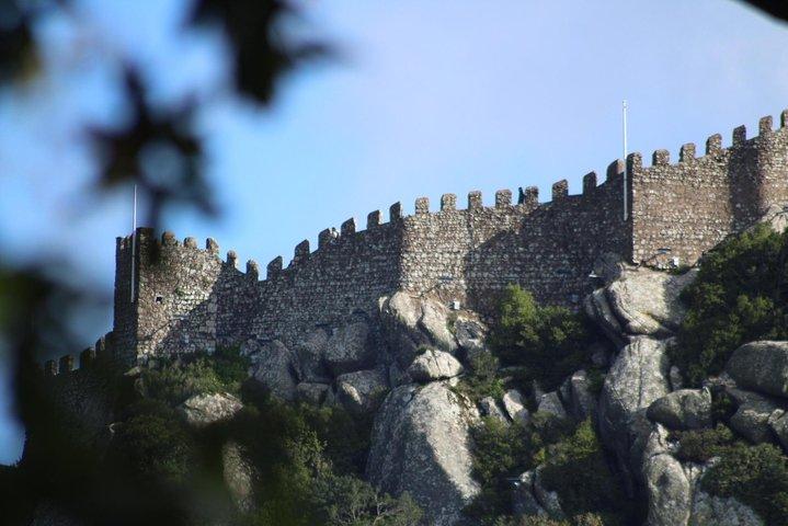From Lisbon to Sintra and Cabo da Roca on a private half-day tour
