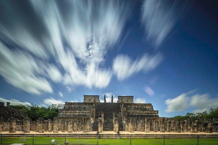 Tour VIP to Chichén Itzá, Valladolid and a Real Mayan Cenote from Cancun