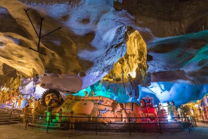Batu Caves & Genting Highland Day Tour Include 2-Way Cable Car Ride