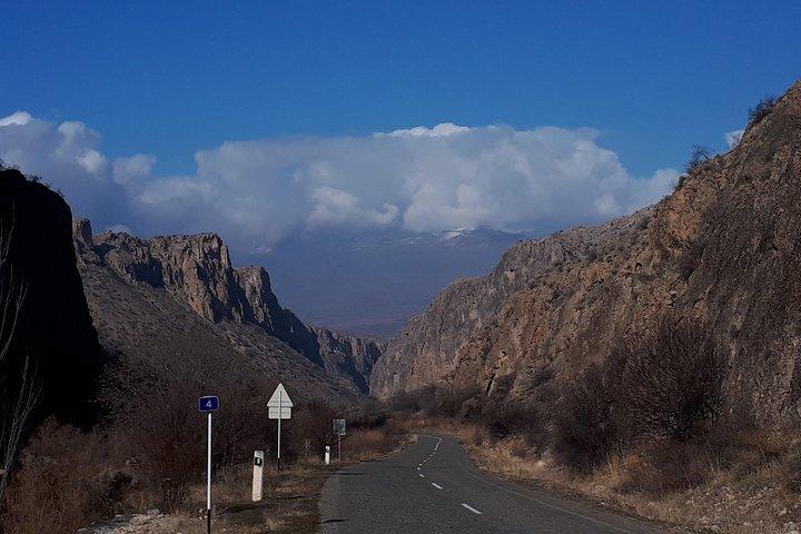 Private Tour: Khor Virap, Areni, Noravank