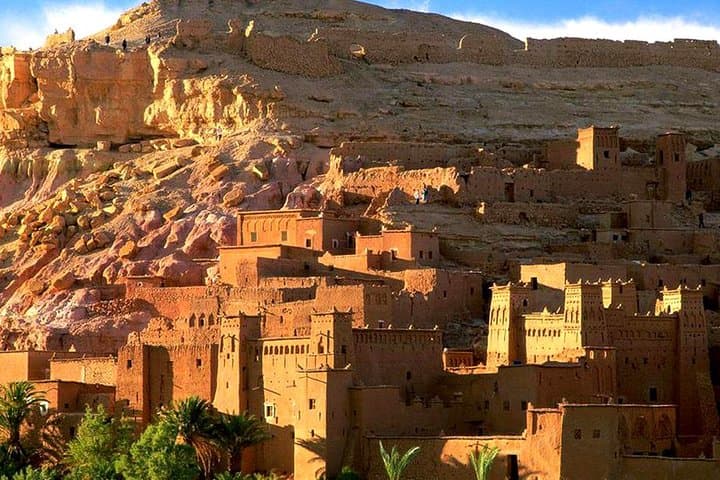 Atlas Mountains and 3 Valleys & Waterfalls - Camel Ride Marrakech
