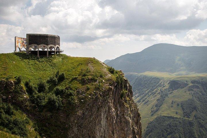Full Day Tour in Georgia From Tbilisi