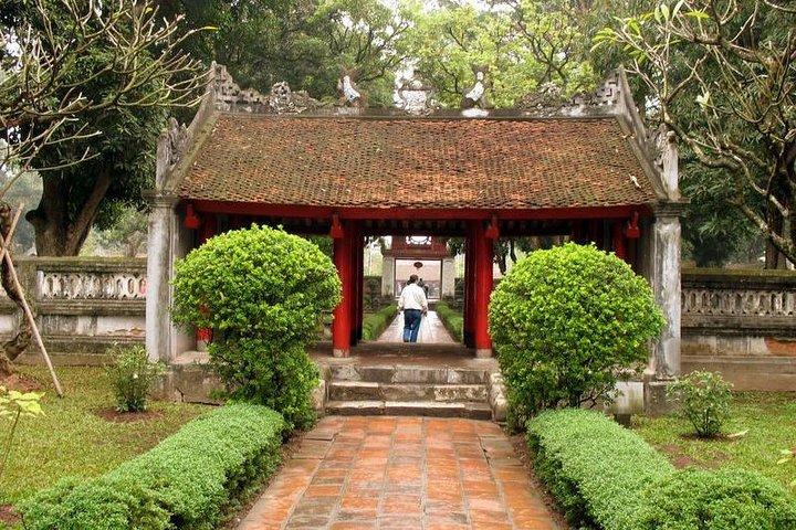 Ha Noi City private tour full day
