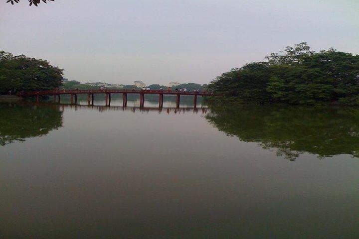 Ha Noi City private tour full day