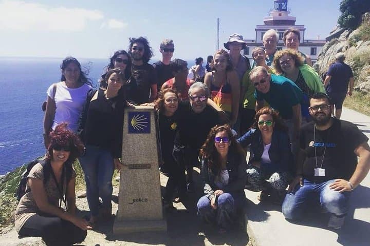 Excursion to Finisterre + Muxia + Costa da Morte (7 stops)