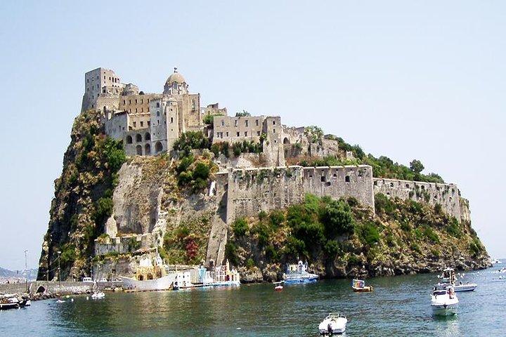 Ischia and Procida Boat Tour: Small-Group from Sorrento