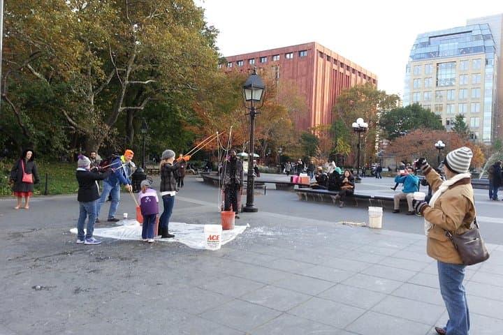 Greenwich Village Private Food Walking Tour