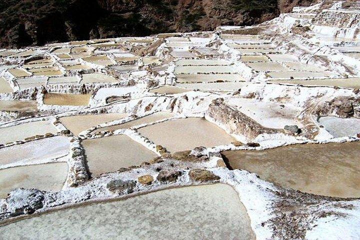 Full day excursion in the Sacred Valley, Pisac, Ollantaytambo from Cusco City