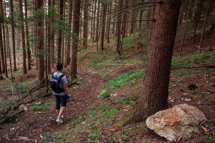 Trebevic Hiking Adventure from Sarajevo - Day Tour